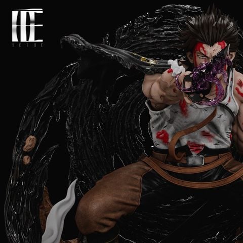  Yami - Black Clover - Heroe Collectibles 