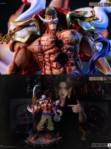  Edward Newgate - One Piece - LZ Studio 