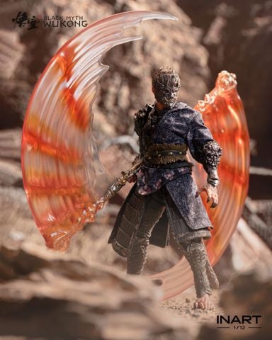  Wukong Bronze Armor - Black Myth Wukong - INART Collectibles 