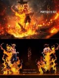  Ace - One Piece - SY Studio 