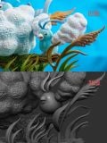  Altaria - Pokemon - Raven Studio x KiPi Studio 