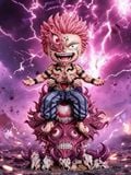  Sukuna Chibi - Jujutsu Kaisen - SOQ Studio 