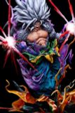  Son Goku Super Saiyan - Dragon Ball - Iron Curtain Studio 