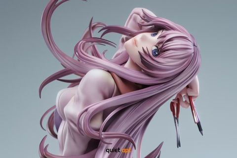  Senjougahara Hitagi - Bakemonogatari - QuietArt Studio 