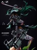  Levi Ackerman - Attack on Titan - Bear K Studio x LK Studio 