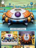  Frieza Spaceship - Dragon Ball - Jacksdo 