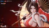  Mai Shiranui - The King of Fighters - TIME EXPLORE 