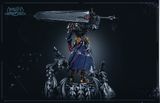  Dark Knight - Final Fantasy - Heart Lock Studio 