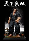  Musashi Miyamoto - Baki - Windseeker Studio 