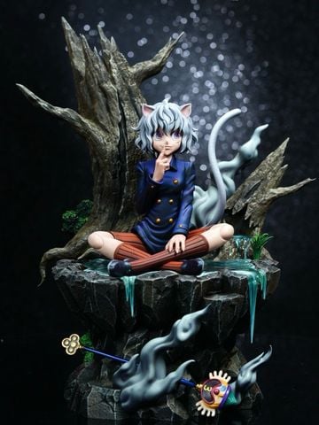  Neferpitou & Kite - Hunter x Hunter - ICY & ICE Studio 