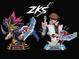  Seto Kaiba Bust - Yu-Gi-Oh! - Zenkai Studio 