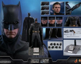  Batman Justice League - DC - Hot Toys 
