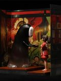  Chihiro & No Face  - Spirited Away - ShenYin Studio 
