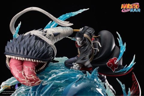  Kisame Hoshigaki - Naruto - Pickstars Studio 