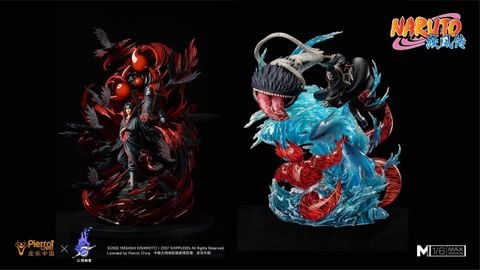  Kisame Hoshigaki - Naruto - Pickstars Studio 