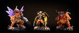  WarGreymon - Digimon - Phoenix Studio 