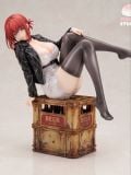  Yamada - Smoking behind the Supermarket - Mochi Studio 