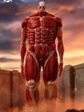  Colossal Titan - Attack On Titan - WuShiMoWan Studio 