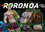  Roronoa Zoro - One Piece - MagicBook Studio 