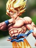  Son Goku - Dragon Ball - Saiyan Forge Studio 