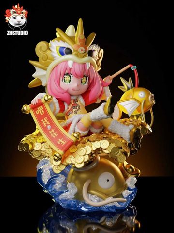  Anya Magikarp - Spy x Family - ZH Studio 