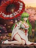  Kimono C.C. - Code Geass - Surreal Studio 