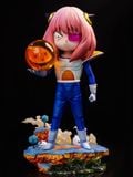  Anya Cosplay Vegeta - Spy x Family - Tsu Studio 