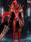  Igris - Solo Leveling - MG Studio 