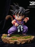  Kid Goku - Dragon Ball - Sky End Studio 