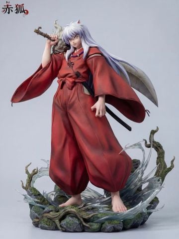  Inuyasha & Sesshomaru - Inuyasha - Red Fox Studio 
