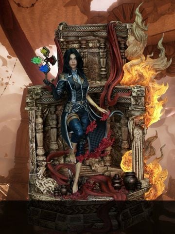  Lune - Clair Obscur  - Bard Studio 