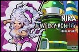  Nikka Jewelry Bonney x Nikka Luffy - One Piece - YZ Studio 