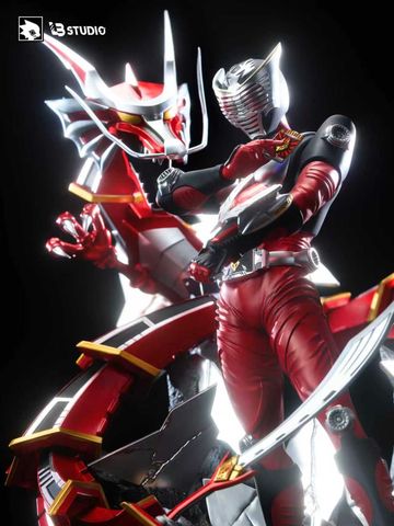  Kamen Rider Ryuki - Kamen Rider - LB Studio 