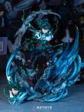  Izuku Midoriya - My Hero Academia - XFire x X1ART Studio 