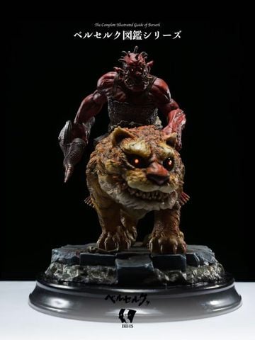  DAKA x Tiger - Berserk - BIHS Studio 