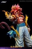  Gogeta Super Saiyan 4  - Dragon Ball - FXW Studio 