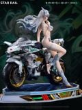  Firefly Motorcycle - Honkai Star Rail - Star Origin Studio 