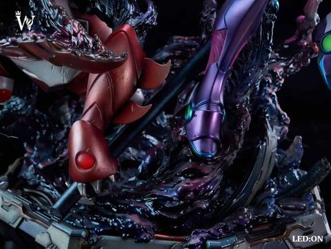  Samus - METROID - Wake Studio 