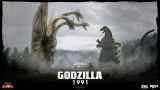  Godzilla - Godzilla 1991 - Spiral Studio 