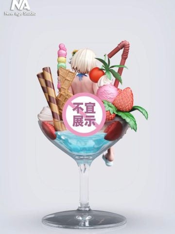  Yousitiya Ice Cream Cup Ver - Brown Dust 2 - New Age Studio 