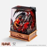  Red Eyes Black Dragon Diorama Lamp - Yu-Gi-Oh! - DWARF FACTORY 