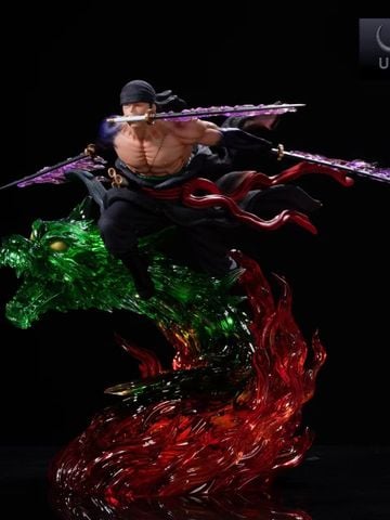  Enma Roronoa Zoro - One Piece - UTS Studio 