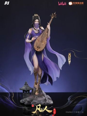  Zi Ling - A Record of a Mortal's Journey to Immortality - PJ Studio 