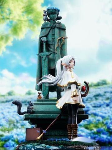  Frieren & Himmel - Frieren: Beyond Journey's End - Seven Studio 