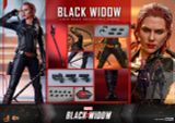  Black Widow - Marvel - Hot Toys 