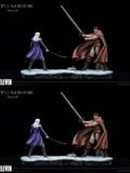  Guts & Griffith Farewell - Berserk - Iron Eleven Studio 