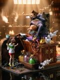  Kamaji x Chihiro - Spirited Away - ReBorn Studio 