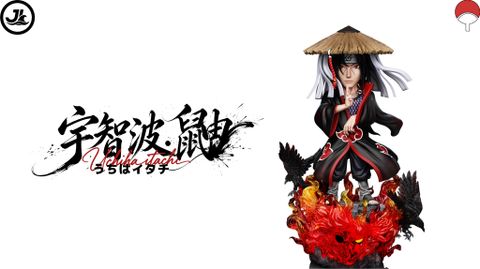  Uchiha Itachi - Naruto - JL Studio 