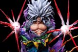  Son Goku Super Saiyan - Dragon Ball - Iron Curtain Studio 