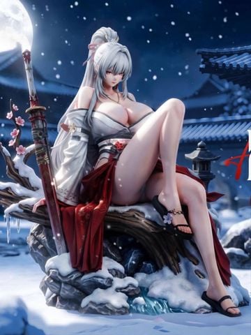  Hiyuki - Wuthering Waves - Snow Studio 